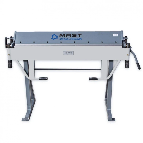 Листозгинальний верстат MAST Metalltechnik PBB1250/1A