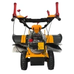 Підмітальна машина MAST Gartentechnik MT-KM1000 (комплект 3 в 1) - Зображення 5