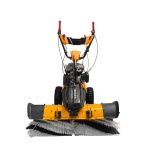 Підмітальна машина MAST Gartentechnik MT-KM1000 (комплект 3 в 1) - Зображення 6