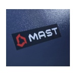 Ручний листозгинальний верстат з відрізним ножем MAST BSM-2540 - Зображення 10