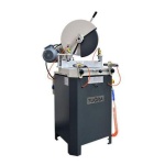 Ручна торцювальна пила для різання алюмінію Tugra Makina DK 400