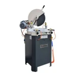 Ручна торцювальна пила для різання алюмінію Tugra Makina DK 400