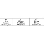 Стрічкова пила по металу MAST Metalltechnik M-BS 450TURN - Зображення 2