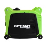 Інверторний генератор Optimat Smart Energy IE3500