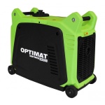 Інверторний генератор Optimat Smart Energy IE3500 - Зображення 2