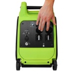 Інверторний генератор Optimat Smart Energy IE3500 - Зображення 6