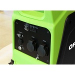 Інверторний генератор Optimat Smart Energy IE3500 - Зображення 7