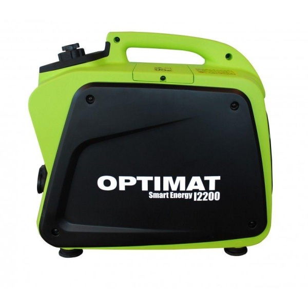 Інверторний генератор Optimat Smart Energy I2200