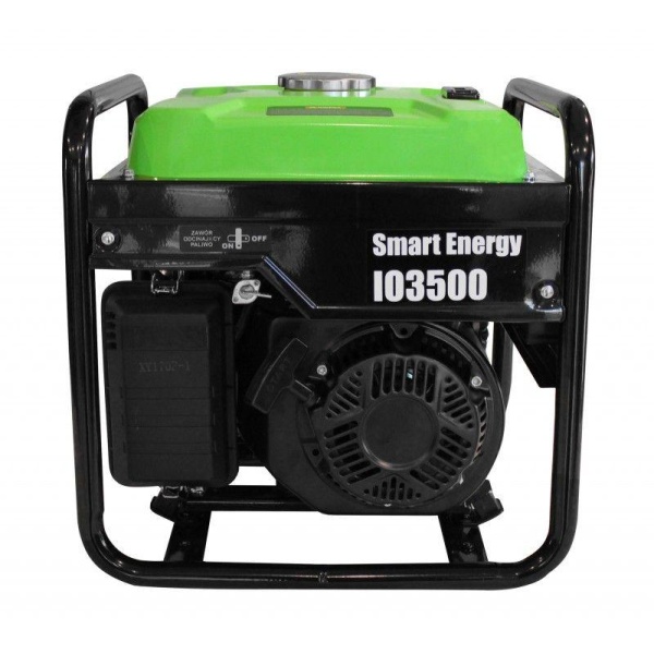 Інверторний генератор Optimat Smart Energy IO3500