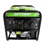 Інверторний генератор Optimat Smart Energy IO3500 - Зображення 3