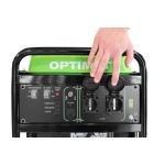 Інверторний генератор Optimat Smart Energy IO3500 - Зображення 5