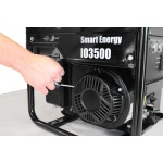 Інверторний генератор Optimat Smart Energy IO3500 - Зображення 7