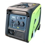 Інверторний генератор Optimat Smart Energy IE4500 - Зображення 2