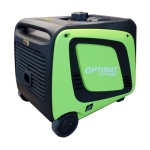 Інверторний генератор Optimat Smart Energy IE4500 - Зображення 5