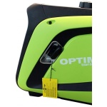 Інверторний генератор Optimat Smart Energy IE4500 - Зображення 9