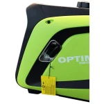 Інверторний генератор Optimat Smart Energy IE4500 - Зображення 9