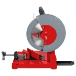 Дискова пила по металу Holzmann MKS355N_230V - Зображення 4