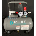 Безмасляний поршневий компресор Mast MOF1390/1100 compact - Зображення 2