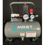 Безмасляний поршневий компресор Mast MOF1390/1100 compact - Зображення 2