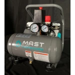 Безмасляний поршневий компресор Mast MOF1390/1100 compact - Зображення 3