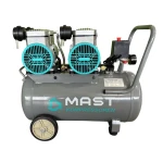 Безмасляний поршневий компресор Mast MOF1680/2x1500-50L
