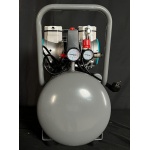 Безмасляний поршневий компресор Mast MOF1680/2x1500-50L - Зображення 5