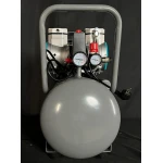 Безмасляний поршневий компресор Mast MOF1680/2x1500-50L - Зображення 5