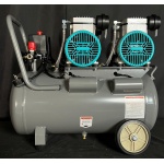 Безмасляний поршневий компресор Mast MOF1680/2x1500-50L - Зображення 6