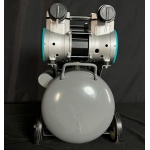 Безмасляний поршневий компресор Mast MOF1680/2x1500-50L - Зображення 7