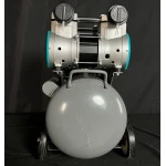 Безмасляний поршневий компресор Mast MOF1680/2x1500-50L - Зображення 7