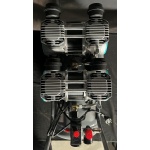 Безмасляний поршневий компресор Mast MOF1680/2x1500-50L - Зображення 8
