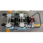 Безмасляний поршневий компресор Mast MOF1680/2x1500-50L - Зображення 10