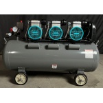 Безмасляний поршневий компресор Mast MOF1680/3x1500-120L - Зображення 2