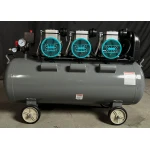 Безмасляний поршневий компресор Mast MOF1680/3x1500-120L - Зображення 2