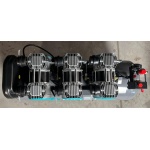 Безмасляний поршневий компресор Mast MOF1680/3x1500-120L - Зображення 3