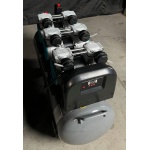 Безмасляний поршневий компресор Mast MOF1680/3x1500-120L - Зображення 10