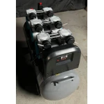 Безмасляний поршневий компресор Mast MOF1680/3x1500-120L - Зображення 10