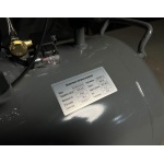 Безмасляний поршневий компресор Mast MOF1680/4x1500-160L - Зображення 9