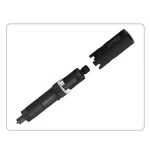 Головка 1/2" для клапана дизельної форсунки MAN, Mercedes-Benz, Scania TOPTUL JDEF1629 - Зображення 3