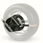 Стенд розвал-сходження ELITE (3-D, 4-х камерний, WinAlign) HUNTER WA360E-HE421FC3E - Зображення 4