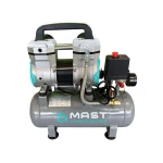 Безмасляний поршневий компресор Mast MOF1390/1100-9L