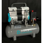 Безмасляний поршневий компресор Mast MOF1390/1100-9L - Зображення 3