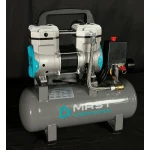 Безмасляний поршневий компресор Mast MOF1390/1100-9L - Зображення 3