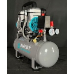 Безмасляний поршневий компресор Mast MOF1390/1100-9L - Зображення 4