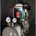 Безмасляний поршневий компресор Mast MOF1390/1100-9L - Зображення 6