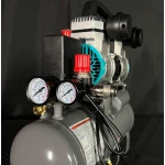 Безмасляний поршневий компресор Mast MOF1390/1100-9L - Зображення 6