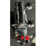 Безмасляний поршневий компресор Mast MOF1390/1100-9L - Зображення 9