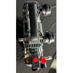 Безмасляний поршневий компресор Mast MOF1390/1100-9L - Зображення 9