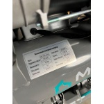 Безмасляний поршневий компресор Mast MOF1390/1100-9L - Зображення 10