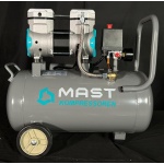 Безмасляний поршневий компресор Mast MOF1390/1100-30L - Зображення 2